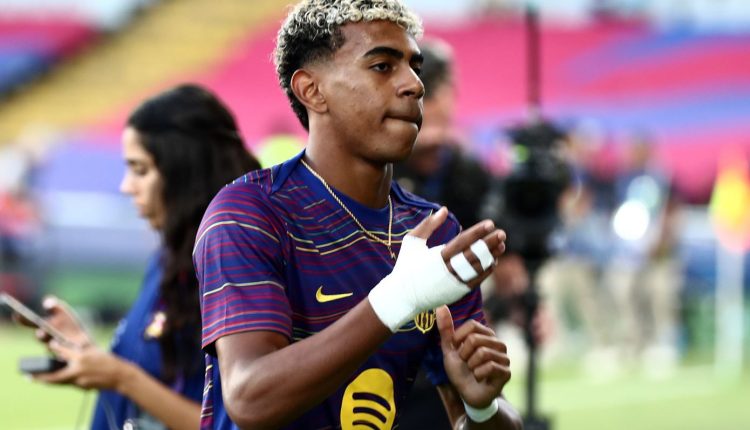 Μπαρτσελόνα:-«Είπαμε-όχι-σε-πρόταση-250000.000-ευρώ-της-Παρί-Σεν-Ζερμέν-για-τον-Γιαμάλ»