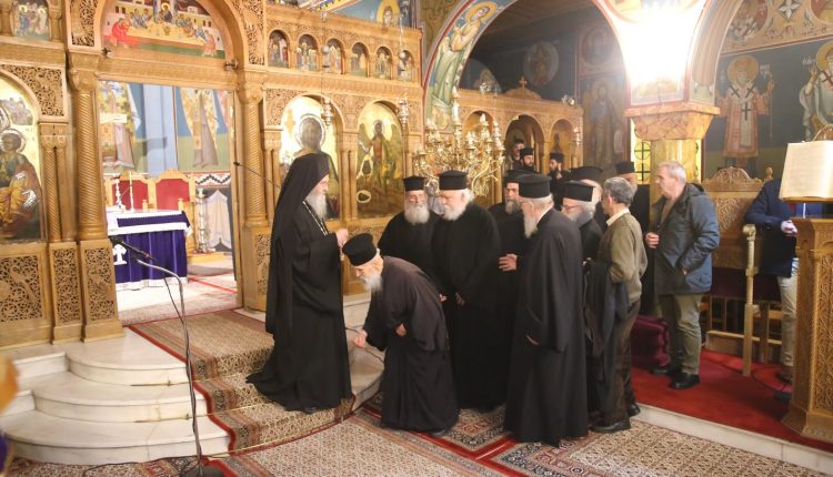 Α’-Κατανυκτικός-Εσπερινός-στην-Ναύπακτο:-«Πάτερ-ἡμῶν-ὁ-ἐν-τοῖς-οὐρανοῖς»