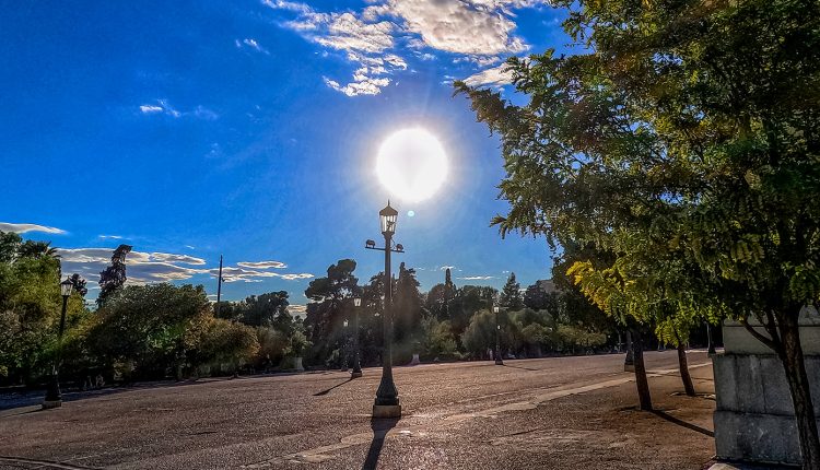 Καιρός:-Λιακάδα-και-άνοδος-της-θερμοκρασίας-σε-όλη-σχεδόν-τη-χώρα-–-Πού-θα-βρέξει
