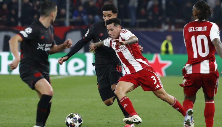 champions-league:-Για-τη-μεγάλη-ανατροπή-στη-Γερμανία-ο-Ολυμπιακός