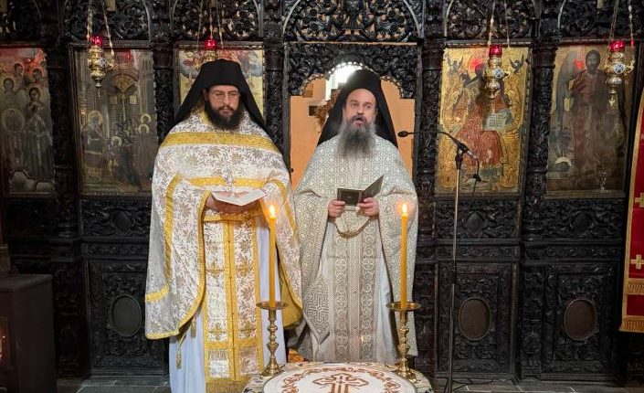 Μνημόσυνο-για-τους-Αγωνιστές-και-Επαναστάτες-του-Ολύμπου-στην-Ιερά-Μονή-Παναγία-Πέτρας-Ολύμπου