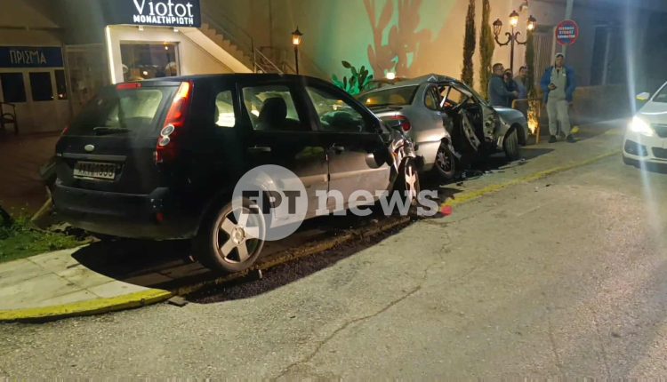 Νεκρή-45χρονη-σε-τροχαίο-δυστύχημα-στην-Πάτρα