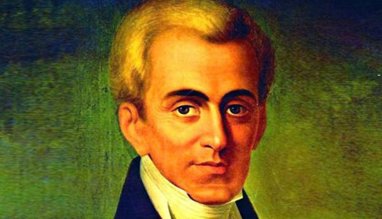 Προτομή-του-Καποδίστρια-τοποθετείται-σε-χώρο-πρασίνου-στη-Θεσσαλονίκη