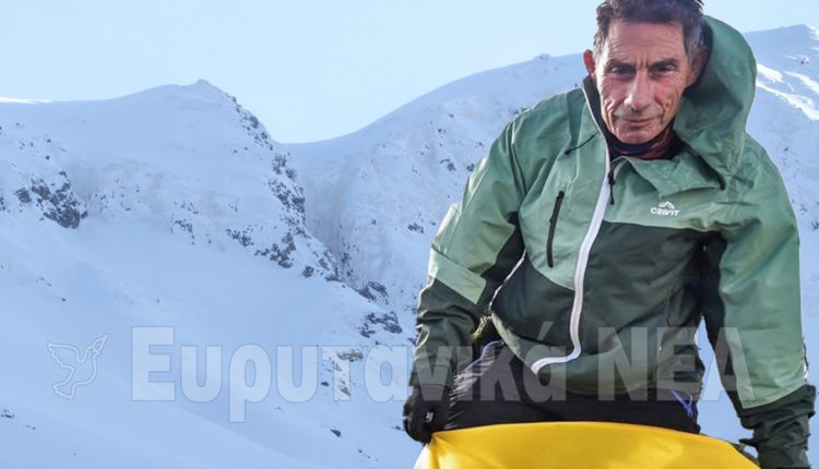 «Καλή-σου-ανάβαση-εκεί-στα-πολύ-ψηλά»:-Βαρύ-το-πένθος-για-τον-74χρονο-που-βρέθηκε-νεκρός-στο-Βελούχι