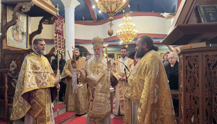 Ελευθερουπόλεως-Χρυσόστομος:-Κάθε-απομάκρυνση-από-τον-Χριστό-είναι-εμπειρία-εξορίας