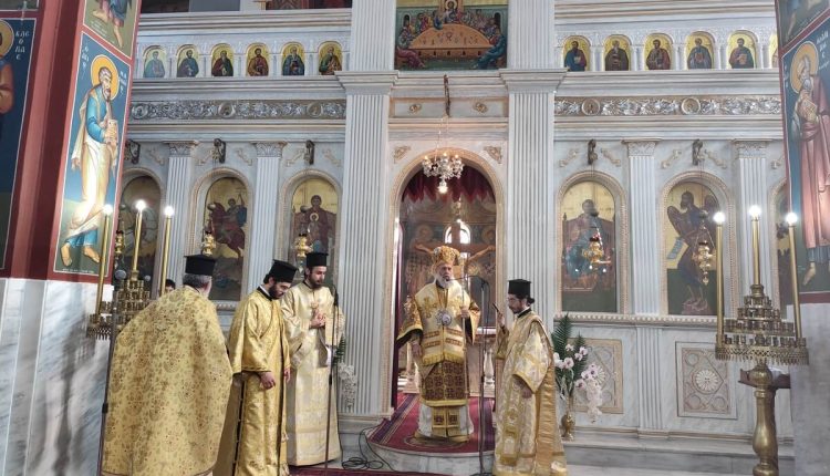 Θεσσαλιώτιδος-Τιμόθεος:-Η-Αγία-και-Μεγάλη-Τεσσαρακοστή-είναι-η-πεμπτουσία-της-πνευματικής-μας-ζωής