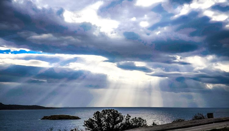 Ο-καιρός-σήμερα-25/2/2026