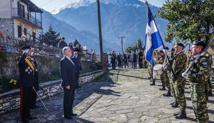 Παρουσία-του-Πρόεδρου-της-Δημοκρατίας-οι-εκδηλώσεις-της-113ης-επετείου-απελευθέρωσης-της-Κόνιτσας