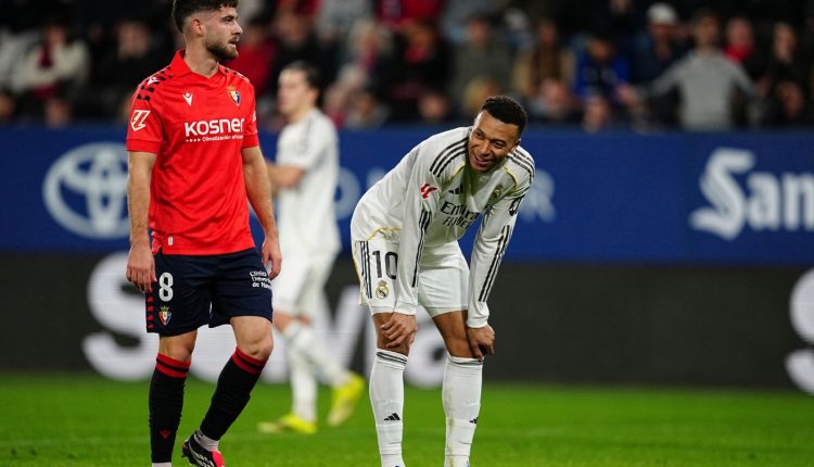 Σοβαρό-πλήγμα-για-τη-Ρεάλ:-Χωρίς-Μπαπέ-στη-ρεβάνς-με-την-Μπενφίκα