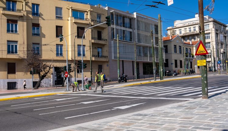 Αθήνα:-Τέλος-στην-ταλαιπωρία-–-Πού-επιτρέπεται-από-σήμερα-η-αναστροφή-στην-Αμαλίας