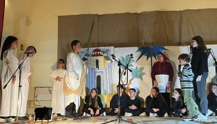 Εκδήλωση-του-Κατηχητικού-Σχολείου-Ατσιποπούλου-για-τη-Μεγάλη-Τεσσαρακοστή