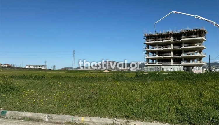 Συναγερμός-στον-Εύοσμο-Θεσσαλονίκης:-Εντοπίστηκε-πολεμικό-βλήμα-σε-οικόπεδο