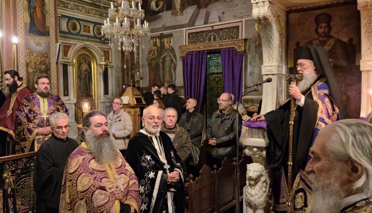 Κηφισίας-Κύριλλος:-Η-νηστεία-δεν-είναι-μόνο-σωματική,-αλλά-και-πνευματική