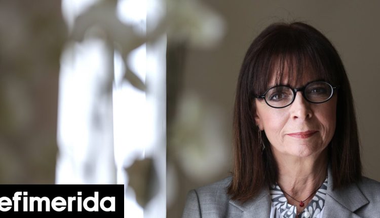 Συλλυπητήρια-Σακελλαροπούλου-για-τον-θάνατο-της-Ιωάννας-Παπαντωνίου