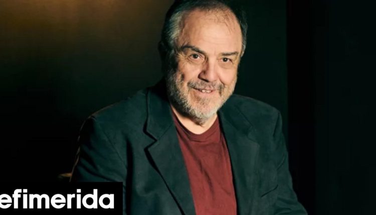 Πέθανε-ο-Κώστας-Νταλιάνης,-σκηνοθέτης,-ιδρυτής-του-θεάτρου-«Μοντέρνοι-Καιροί»
