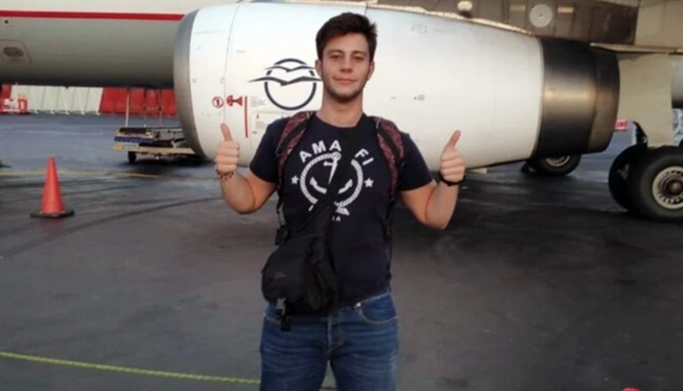 Συγκλονίζει-ο-πατέρας-του-Γεράσιμου,-από-την-τραγωδία-των-Τεμπών:-«Τρία-χρόνια-σε-άνιση-μάχη,-αγωνίζεται-για-τη-ζωή-του»