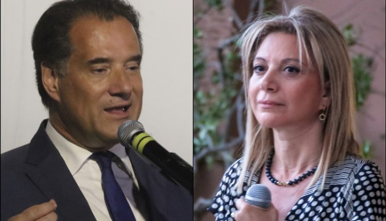 Γεωργιάδης-σε-Καρυστιανού:-Ανέστησα-ως-υπουργός-Ανάπτυξης-την-ναυπηγική-βιομηχανία