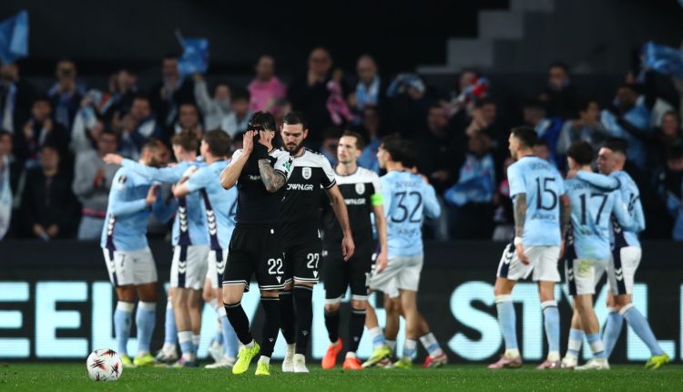 Θέλτα-–-ΠΑΟΚ-1-0:-Αποκλεισμός-με-νέα-ήττα