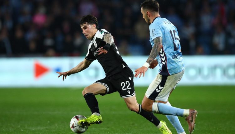 Θέλτα-–-ΠΑΟΚ:-1-0-στο-63′-ο-Σβέντμπεργκ