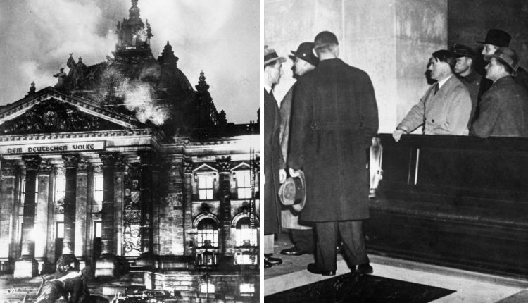 Σαν-σήμερα-27-Φεβρουαρίου:-Ο-εμπρησμός-του-Ράιχσταγκ-που-εδραίωσε-την-εξουσία-του-Χίτλερ