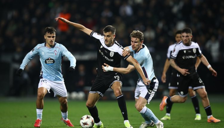 Οι-αθλητικές-μεταδόσεις-της-ημέρας:-Θέλτα-–-ΠΑΟΚ-και-Βικτόρια-Πλζεν-–-Παναθηναϊκός-στο-europa-league