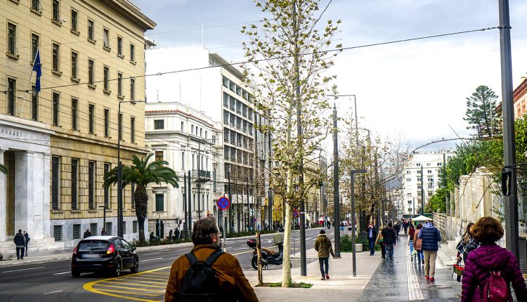 Αίθριος-με-λίγες-νεφώσεις-ο-καιρός-–-Πού-θα-βρέξει-και-πόσο-θα-δείξουν-τα-θερμόμετρα