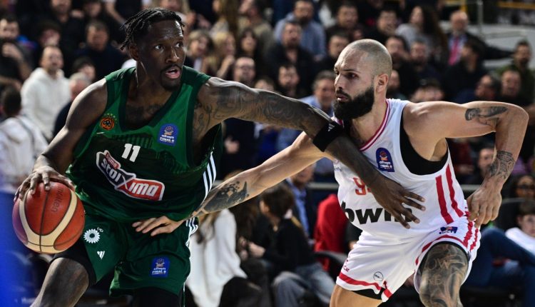 euroleague:-Με-την-ψυχολογία-στα-ύψη-κόντρα-στην-Παρί-ο-Παναθηναϊκός