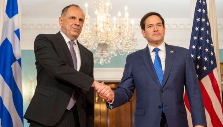 Γ.-Γεραπετρίτης:-Στο-ανώτατο-επίπεδο-οι-ελληνοαμερικανικές-σχέσεις