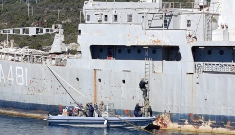 Ολοκληρώθηκε-η-πολυεθνική-εκπαίδευση-στη-Σούδα-για-εφόδους-σε-πλοία-και-έρευνα-ραδιενεργών-υλικών