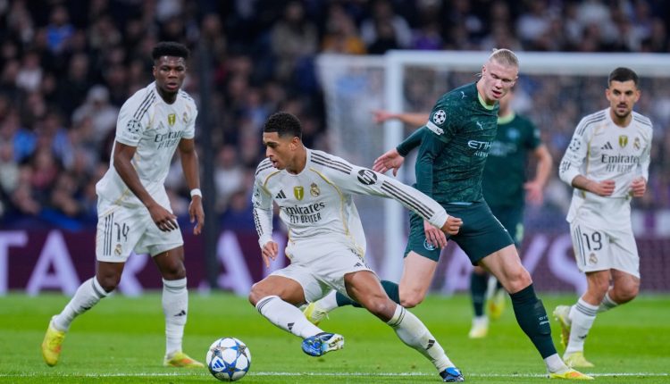 champions-league:-Τιτανομαχία-Ρεάλ-Μαδρίτης-–-Μάντσεστερ-Σίτι-στη-φάση-των-«16»