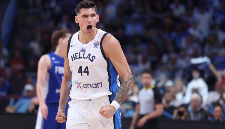 Εθνική-Μπάσκετ:-Με-Μήτογλου-η-12αδα-κόντρα-στο-Μαυροβούνιο