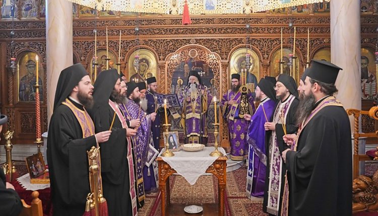 Συμπληρώθηκε-ένας-χρόνος-χωρίς-τον-ηγούμενο-της-Μονής-Δοβρά