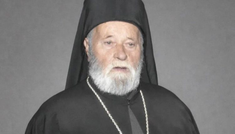 Εκοιμήθη-ο-Αρχιμανδρίτης-π.-Τιμόθεος-Βασιλάκης,-Προηγούμενος-της-Ιεράς-Μονής-Αγίου-Γεωργίου-Επανωσήφη