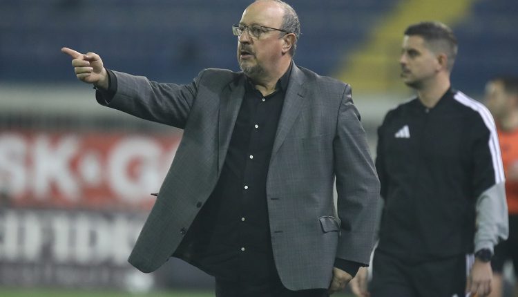 Μπενίτεθ:-«Έχουμε-εμπιστοσύνη-στις-δυνατότητές-μας»