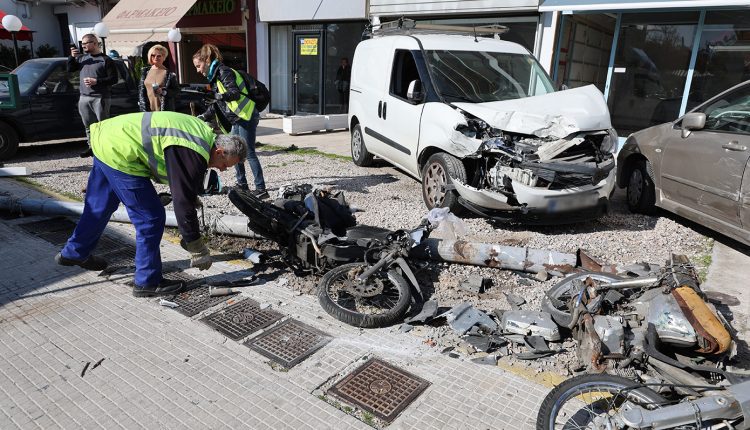 «Πείτε-μου-ότι-δεν-σκότωσα-κανέναν»-–-Τα-πρώτα-λόγια-του-οδηγού-που-προσέκρουσε-σε-επτά-οχήματα-στη-λεωφόρο-Θηβών