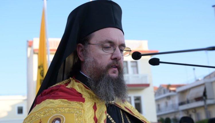 «Πέλαγος-χαρίτων»-η-Παναγία-–-Ο-Μητροπολίτης-Αιτωλίας-και-Ακαρνανίας-για-την-Α΄-Στάση-των-Χαιρετισμών