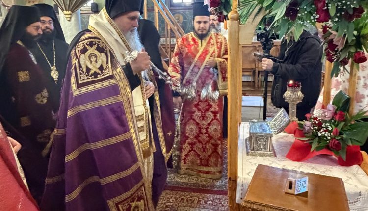 Η-Επανομή-Θεσσαλονίκης-υποδέχτηκε-Ιερό-λείψανο-του-Αγίου-Κοσμά-του-Αιτωλού