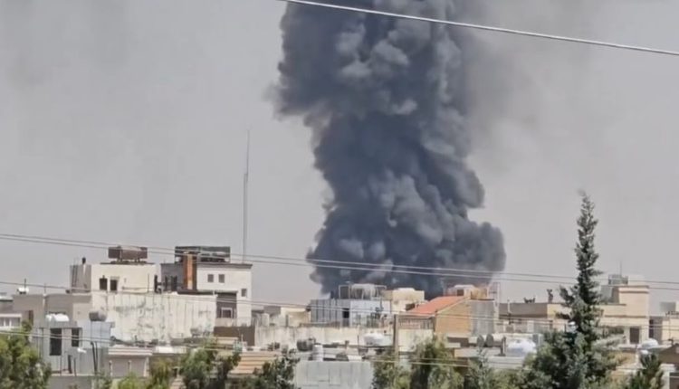 ΗΠΑ-και-Ισραήλ-βομβαρδίζουν-το-Ιράν:-Εκρήξεις-στην-Τεχεράνη