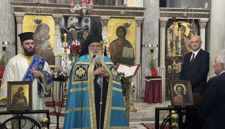 Κερκύρας-Νεκτάριος:-«Η-ανθρωπότητα-στη-νέα-ειδωλολατρία-της-υπερβολικής-γνώσεως»