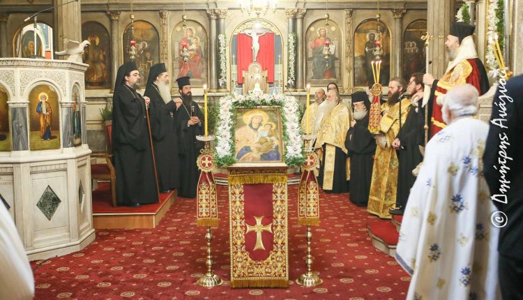 Φλωρίνης-Ειρηναίος:-«Η-δύναμη-της-πίστεως-που-γεννά-ανδρεία»