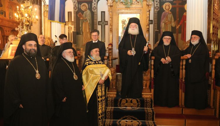 Ο-Πατριάρχης-Αλεξανδρείας-στην-Ορεστιάδα