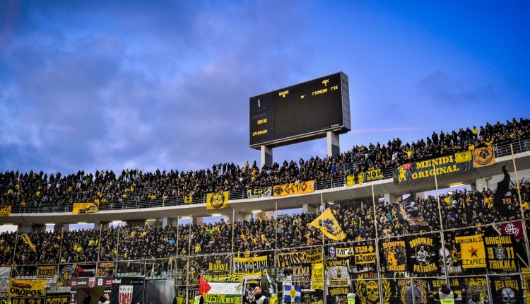 ΑΕΚ-για-το-sold-out-στον-Βόλο:-Ιστορικό-ρεκόρ-για-το-ελληνικό-ποδόσφαιρο,-να-προστατευτεί-η-ομάδα