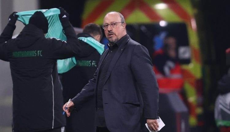 Μπενίτεθ-για-το-Παναθηναϊκός-–-Άρης:-Βρισκόμαστε-στο-χειρότερο-σενάριο