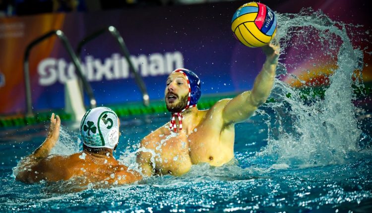 Ολυμπιακός-–-Παναθηναϊκός-13-12:-Κόκκινο-το-κύπελλο-του-πόλο-για-27η-φορά