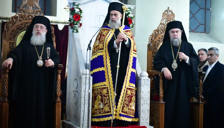 Θεσσαλιώτιδος-Τιμόθεος:-«Οι-μνήμες-των-αγίων-βεβαιώνουν-ότι-ο-Θεός-είναι-παρών-στην-ζωή-μας,-ευεργετικά-και-προστατευτικά»