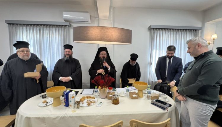 Ιερατική-Σύναξη-της-Ιεράς-Μητροπόλεως-Κιλκισίου
