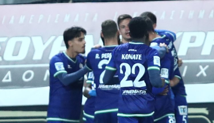 Κηφισιά-–-Λεβαδειακός-1-0:-Νίκη-–-ανάσα-με-Πόκορνι