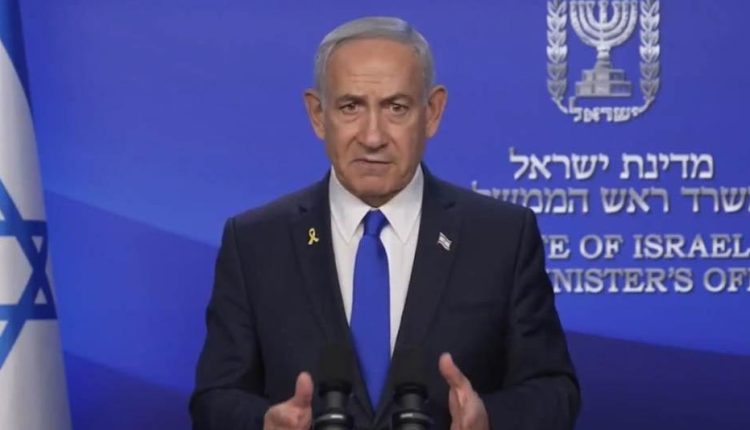 Διάγγελμα-Νετανιάχου:-Πολλές-ενδείξεις-ότι-ο-Αλί-Χαμενεΐ,-“δεν-υπάρχει-πλέον”