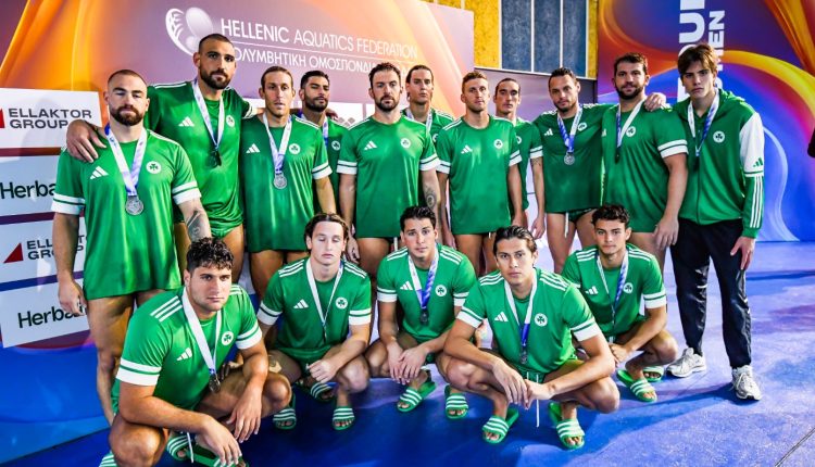 Παναθηναϊκός-για-τον-τελικό-κυπέλλου-στο-πόλο:-Για-μια-ακόμα-φορά-γίναμε-μάρτυρες-μιας-παρωδίας