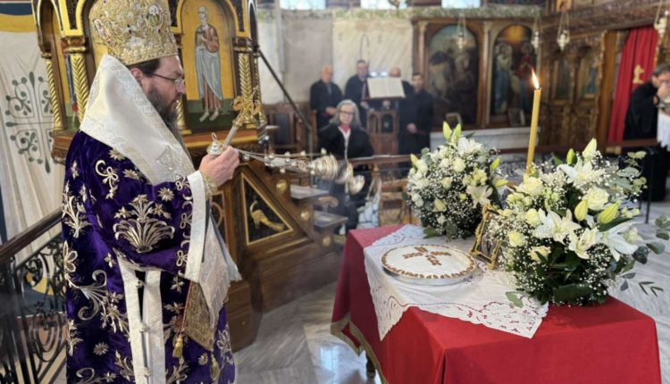 Ετήσιο-Μνημόσυνο-του-κατά-σάρκα-πατρός-του-Μητροπολίτη-Κιλκισίου